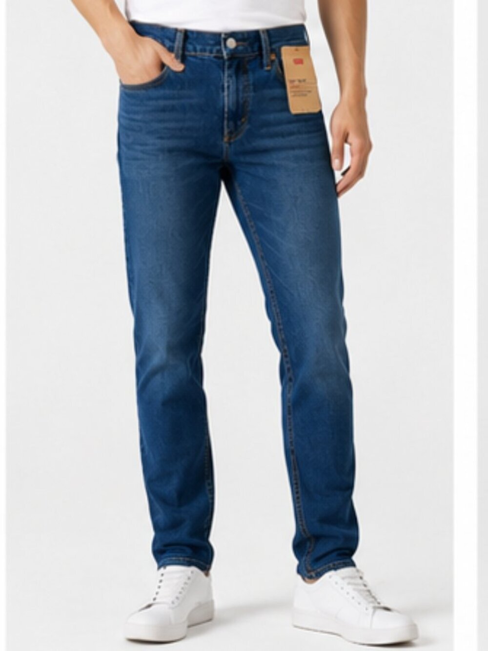 Levi’s 511™ Men’s Slim Stretch Jeans Dark Wash Size 32x30 NWT